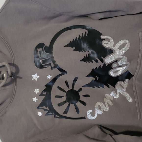 Camping Hoodie - Picture 2 of 4